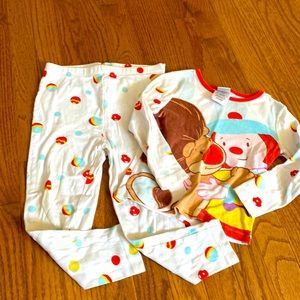 Disney JoJo’s Circus Pajamas 5